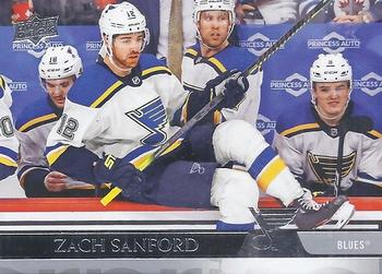 Zach Sanford