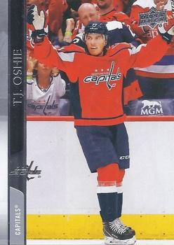 T.J. Oshie