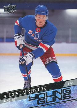 Alexis Lafreniere