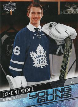 Joseph Woll