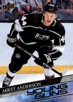 Mikey Anderson