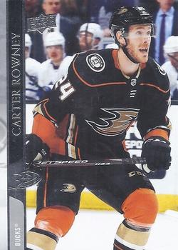 Carter Rowney