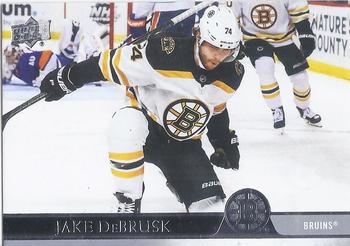 Jake DeBrusk