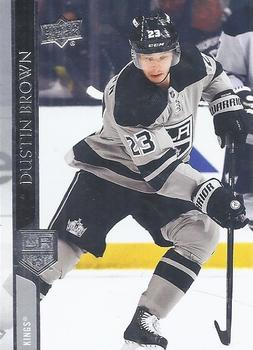 Dustin Brown