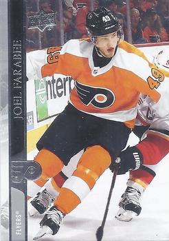 Joel Farabee