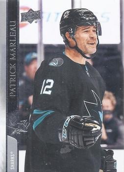 Patrick Marleau