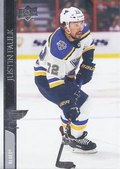 Justin Faulk