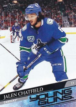 Jalen Chatfield