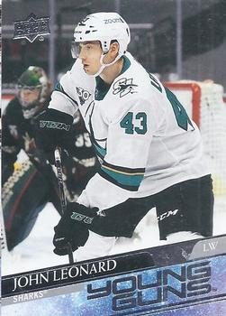 John Leonard