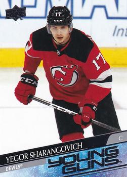 Yegor Sharangovich