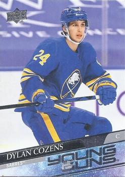 Dylan Cozens