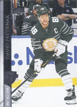 David Pastrnak