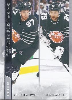 Connor McDavid / Leon Draisaitl