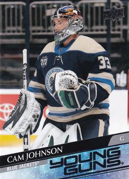 Cam Johnson