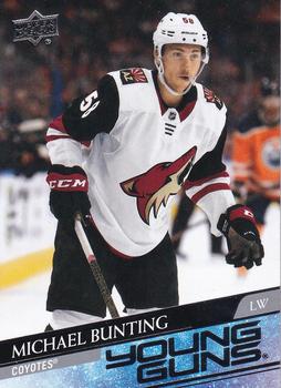 Michael Bunting