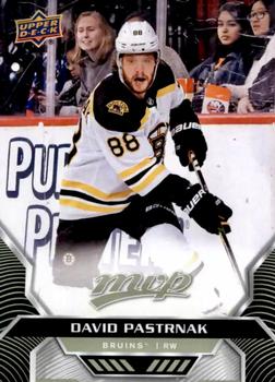 David Pastrnak