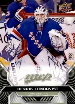 Henrik Lundqvist