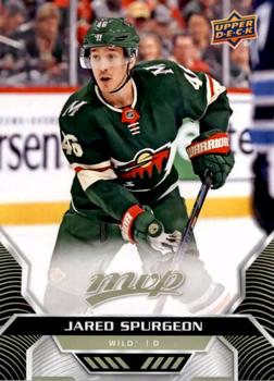 Jared Spurgeon
