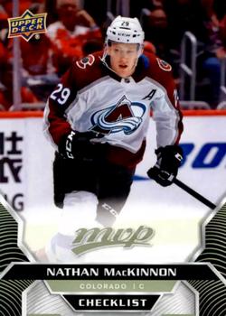 Nathan MacKinnon