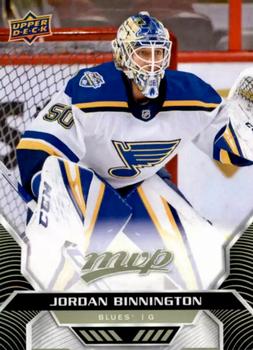 Jordan Binnington