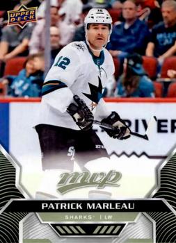 Patrick Marleau
