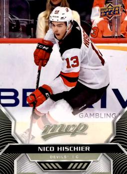 Nico Hischier