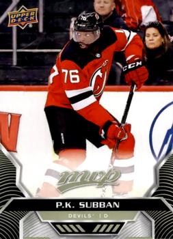 P.K. Subban