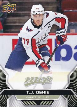 T.J. Oshie