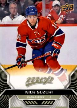 Nick Suzuki