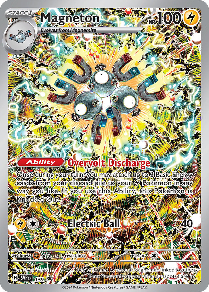 #159 Magneton