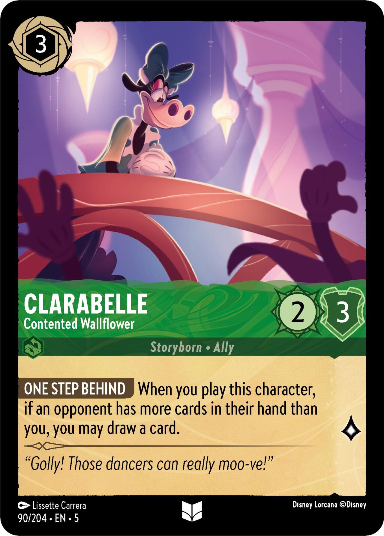 Clarabelle