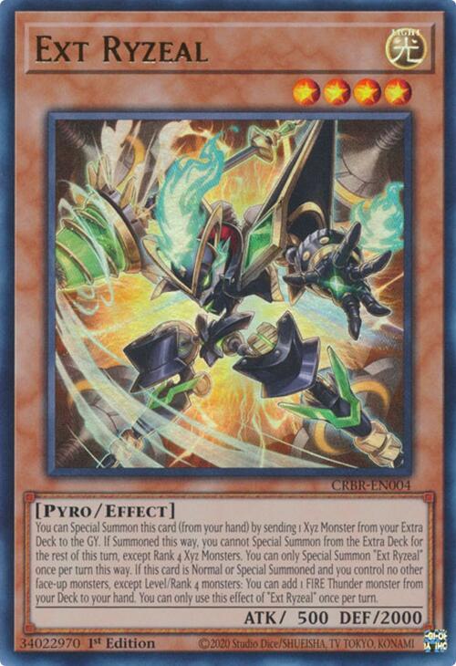 #CRBR-EN004 Ext Ryzeal