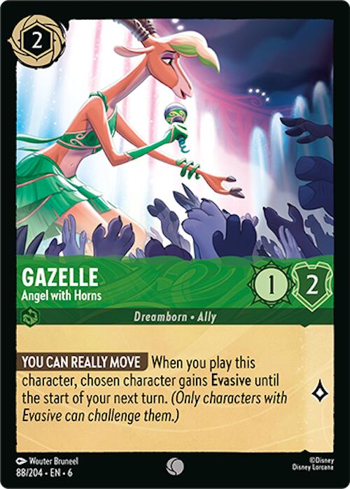 Gazelle