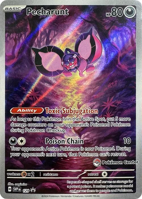 Pecharunt