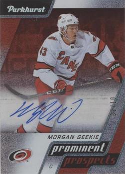 Morgan Geekie