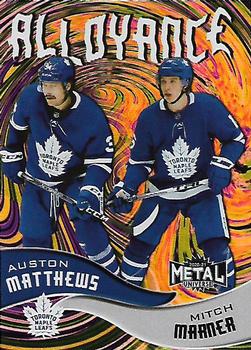 Auston Matthews / Mitch Marner 