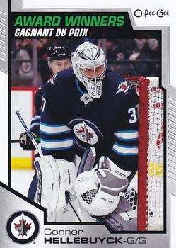 Connor Hellebuyck