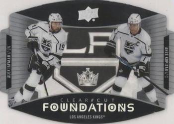 Alex Iafallo / Anze Kopitar