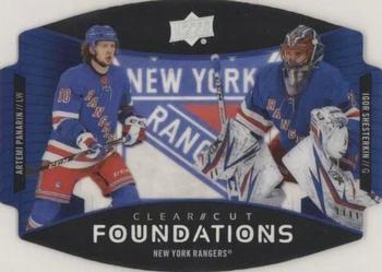 Artemi Panarin / Igor Shesterkin