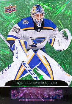 Jordan Binnington