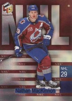 Nathan MacKinnon
