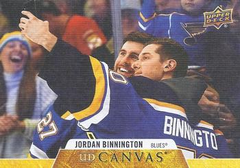 Jordan Binnington