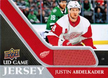 Justin Abdelkader