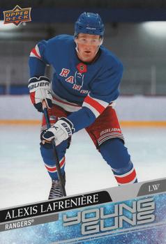 Alexis Lafreniere