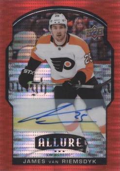 James van Riemsdyk