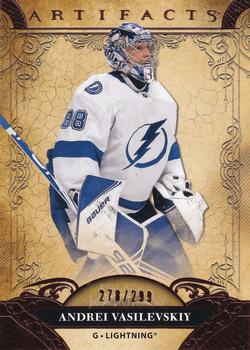 Andrei Vasilevskiy