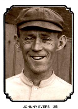 #9 Johnny Evers