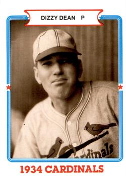 Dizzy Dean