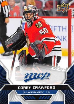 Corey Crawford