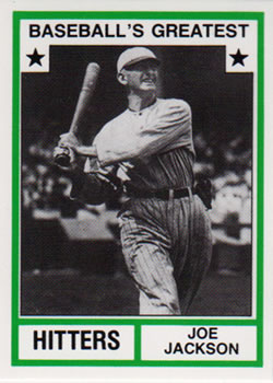 Shoeless Joe Jackson